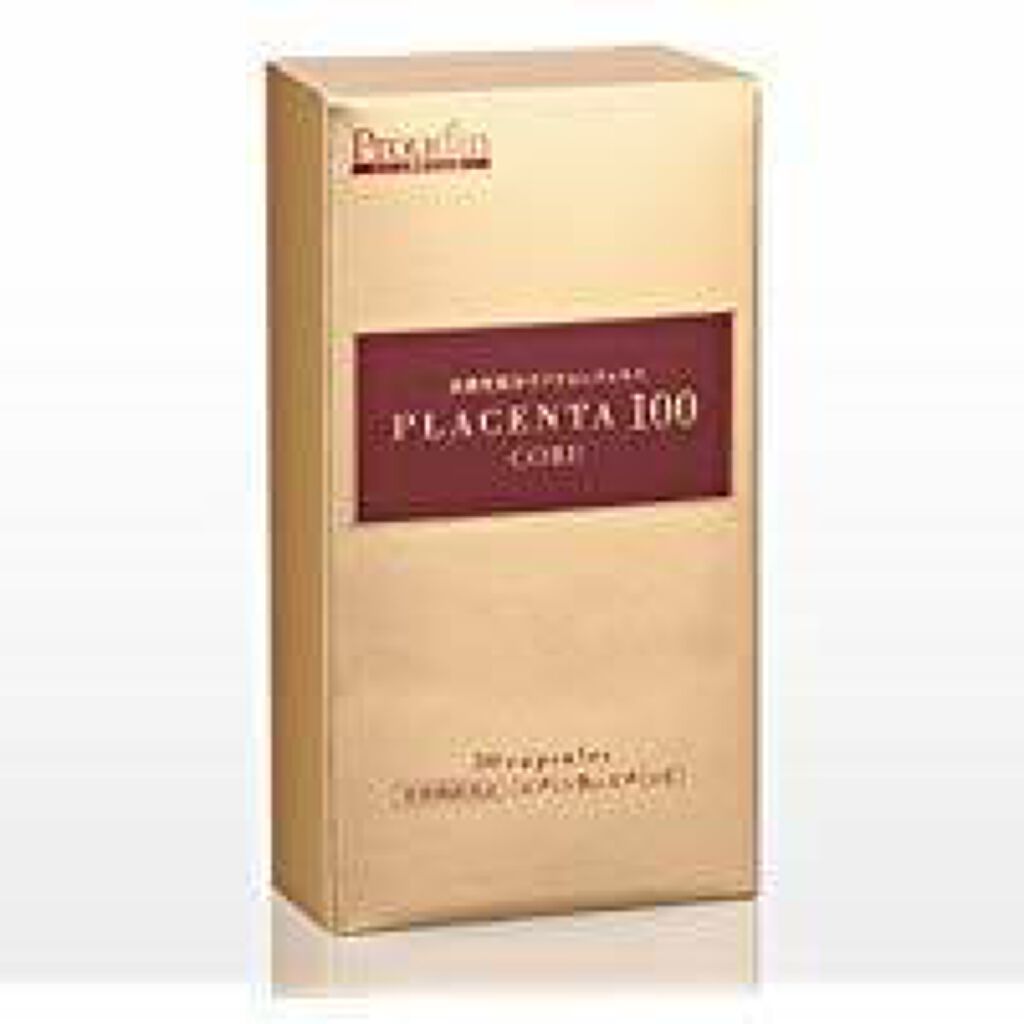 プラセンタ100 コアスタートパック サプリメント ステファニー