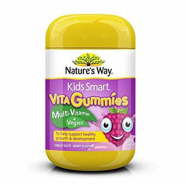 Nature's Way Kids Smart Vita Gummies Multivitamin