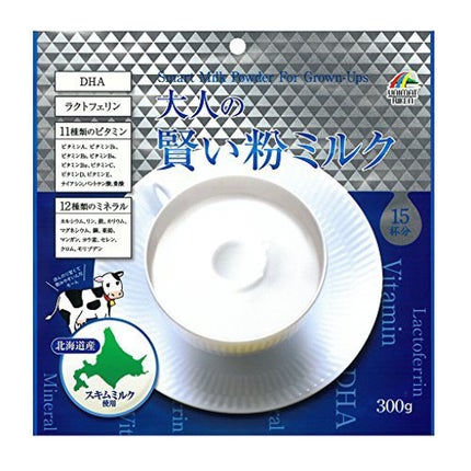 ユニマットリケン ユニマットリケン 大人の賢い粉ミルク