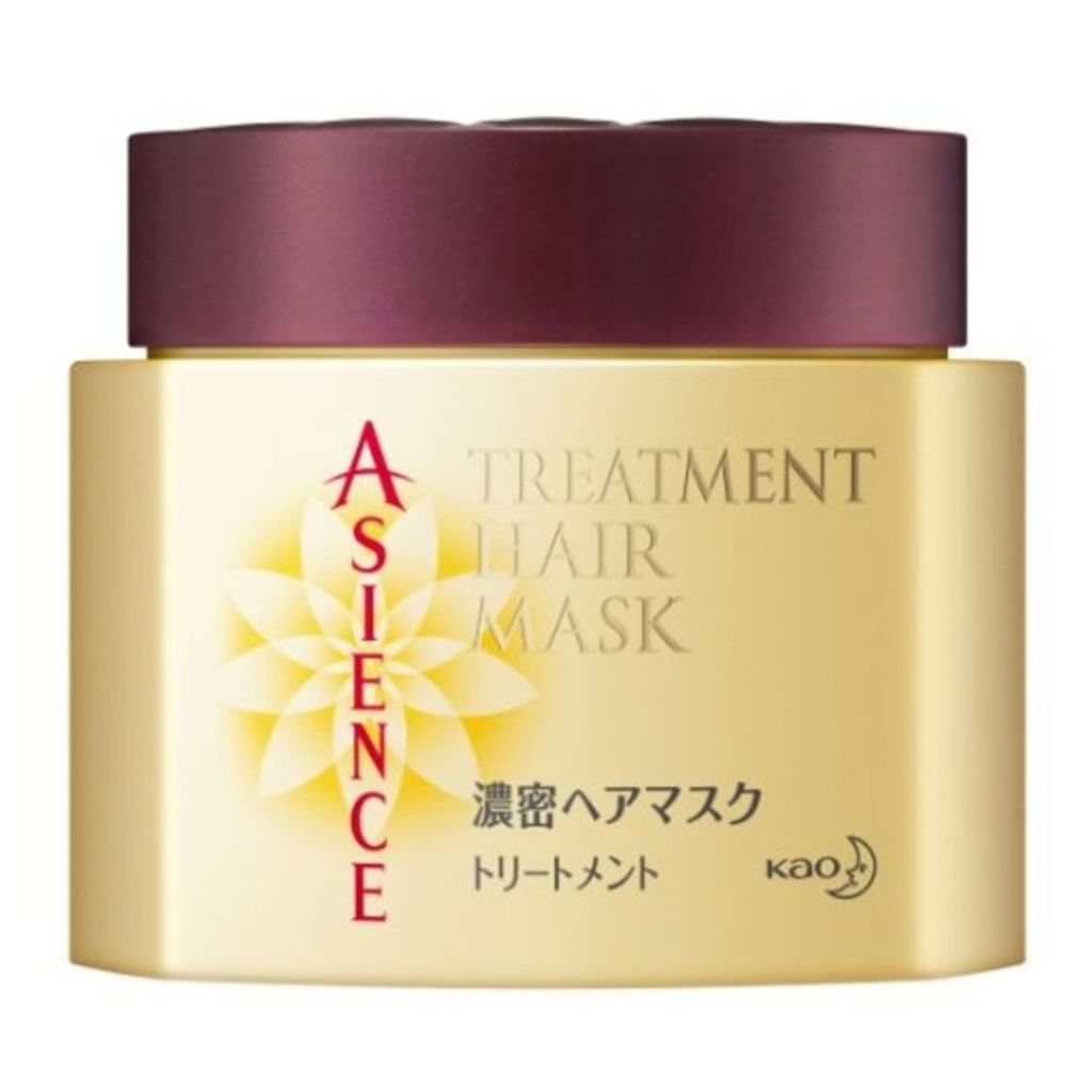 濃密ヘアマスク アジエンス