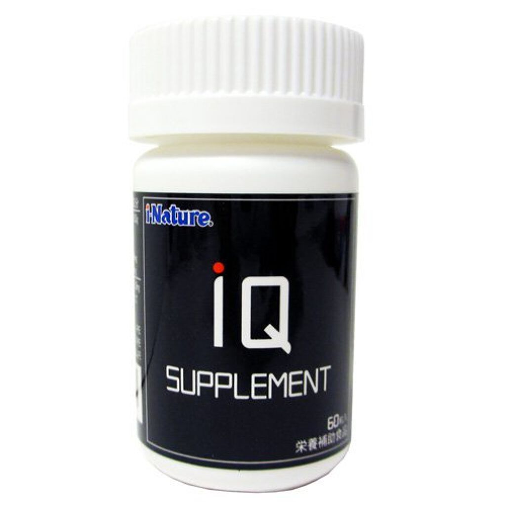 i-Nature IQサプリメント