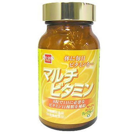 健康フーズ 健康フーズ マルチビタミン