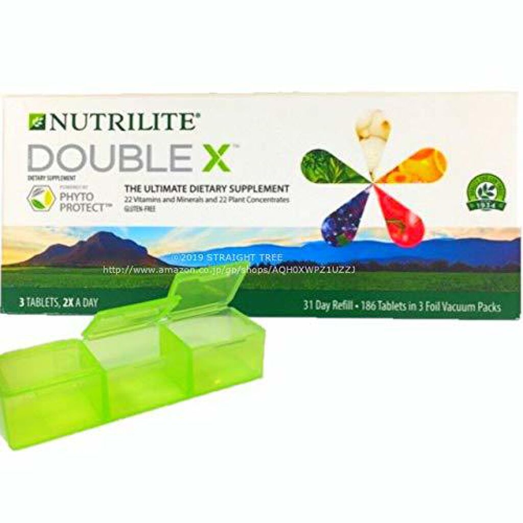 ニュートリライト トリプルX （アメリカ版）
