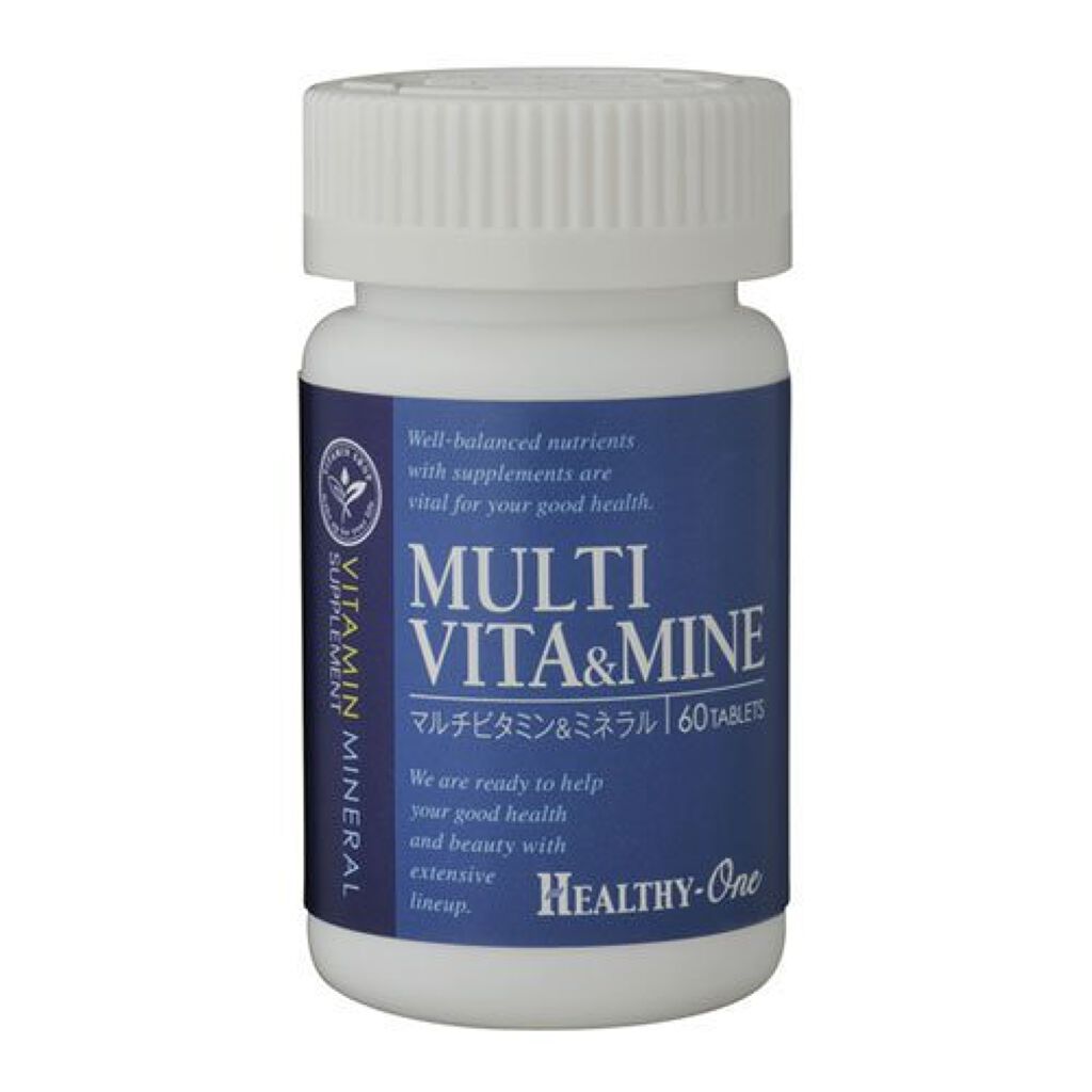 HEALTHY-ONE (ヘルシーワン) マルチビタ＆ミネ