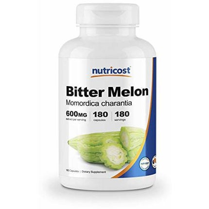 Nutricost ビターメロン