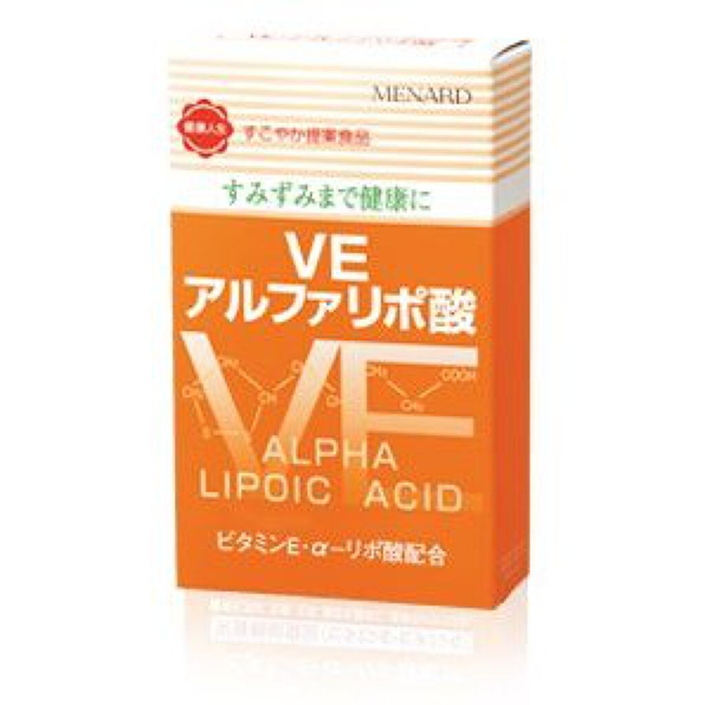 メナード メナードＶＥ・アルファリポ酸