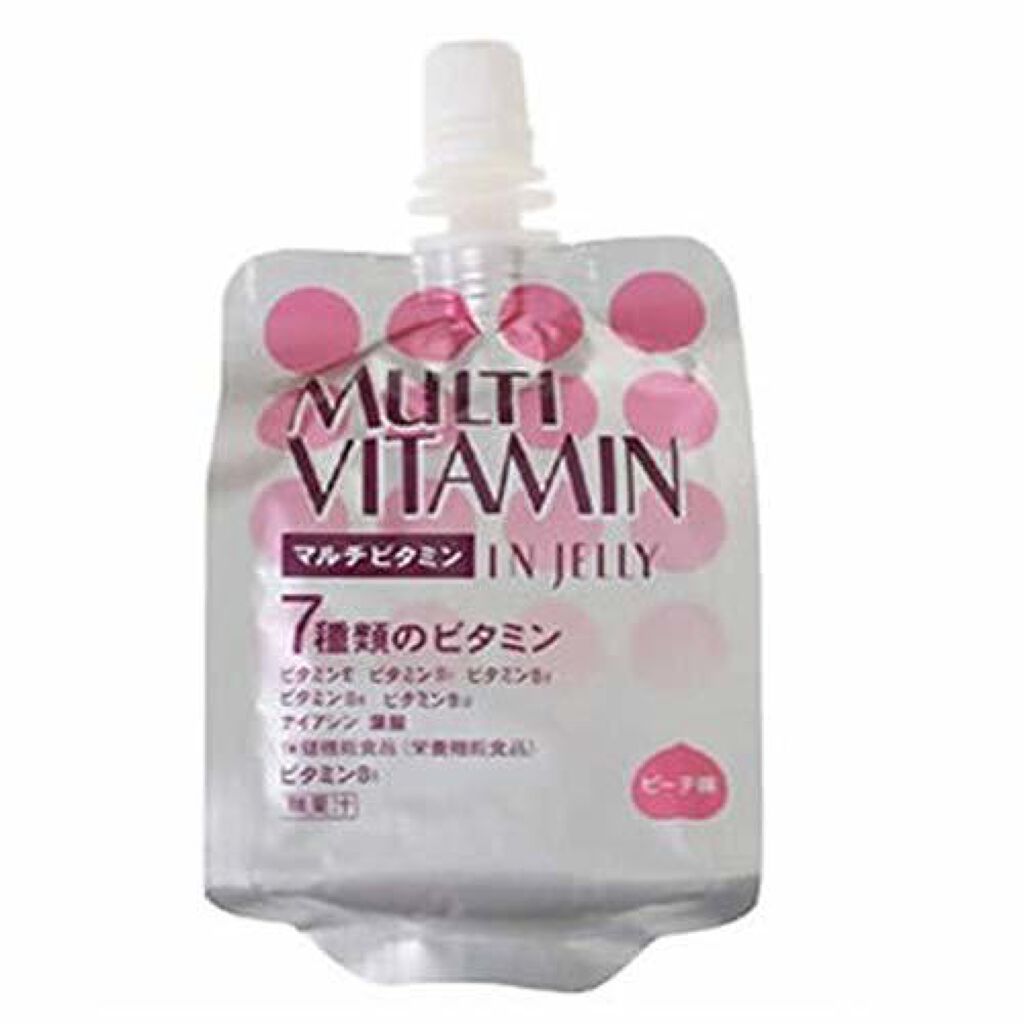 ウェルネスジャパン マルチビタミンINゼリー