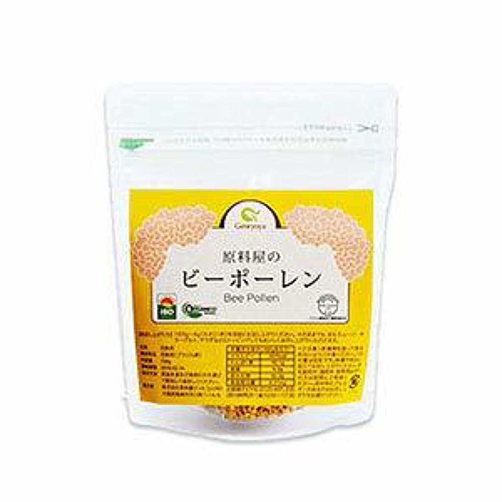 ビーポーレン 健康食品の原料屋