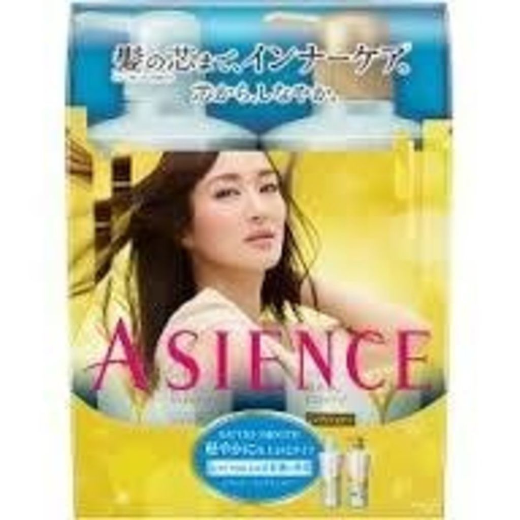 シャンプー/コンディショナー 軽やかに仕上がるタイプ アジエンス