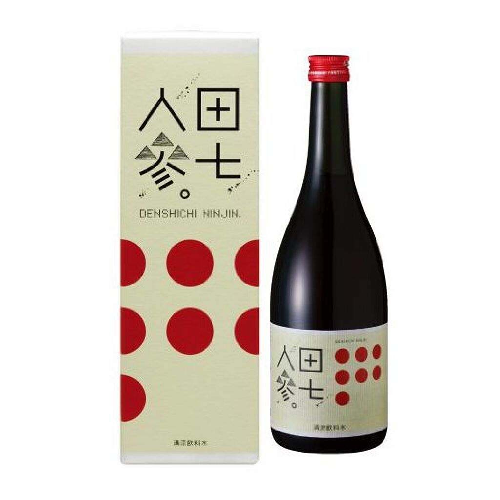 田七人参ドリンク ゆうき