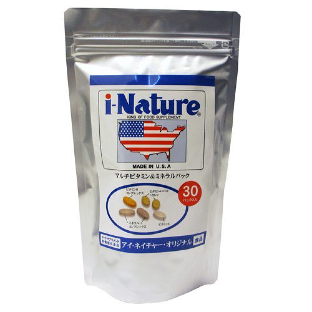 i-Nature オリジナル
