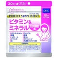 DHC パーフェクトサプリ ビタミン&ミネラル 妊娠期用