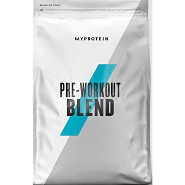 MYPROTEIN PRE-WORKOUT ブレンド