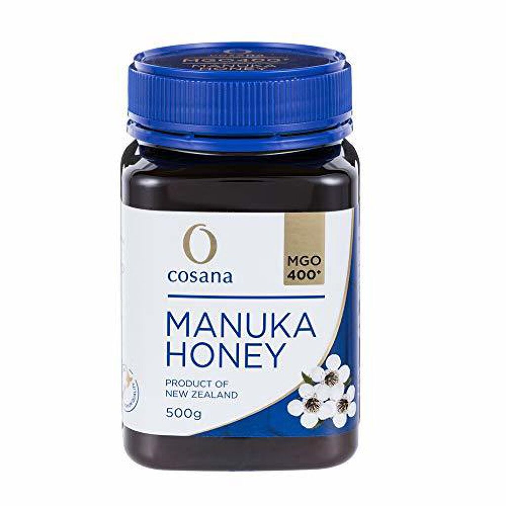 マヌカハニーMGO400+ コサナ