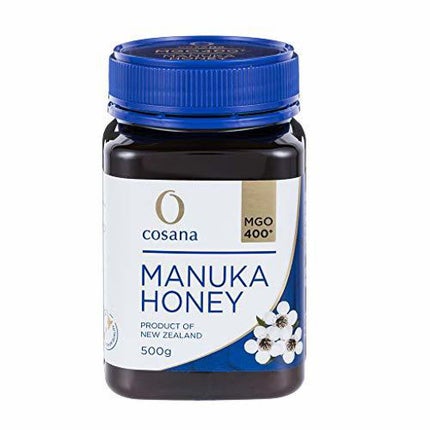 コサナ マヌカハニーMGO400+