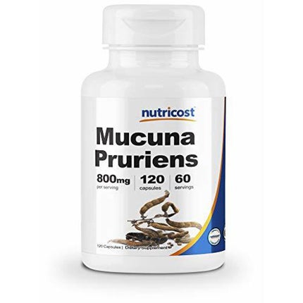 Nutricost ムクナ豆