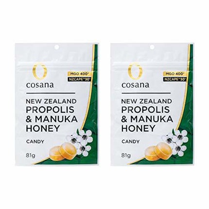 コサナ プロポリス&マヌカハニー400+