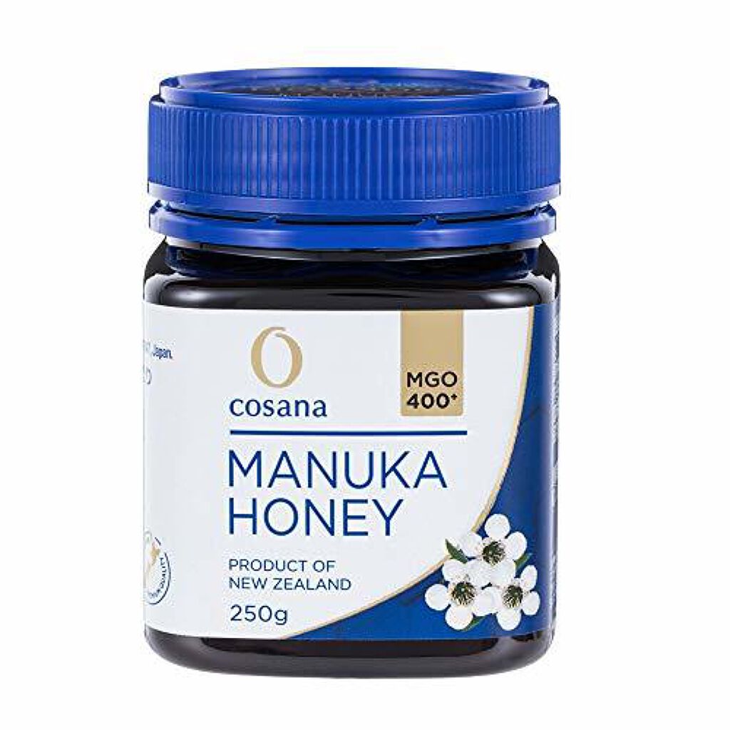コサナ マヌカハニーMGO400+