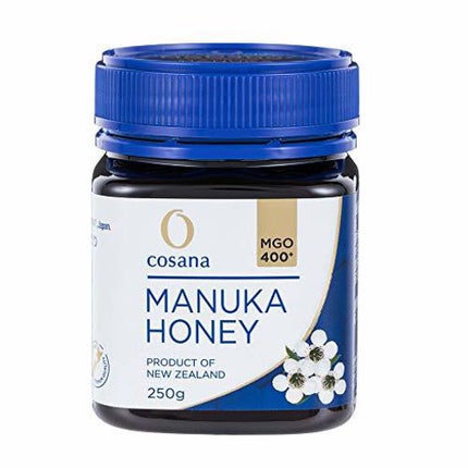 コサナ マヌカハニーMGO400+