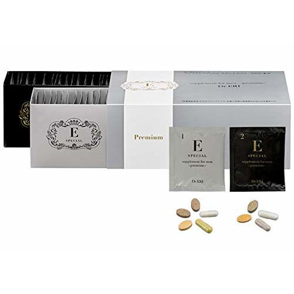 イースペシャル マルチサプリメント 男性用プレミアム