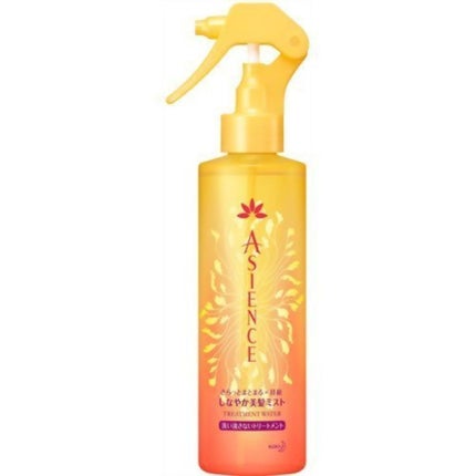 アジエンス しなやか美髪ミスト