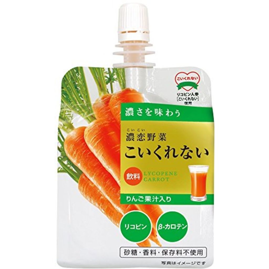 NIPPN 濃恋野菜 こいくれない