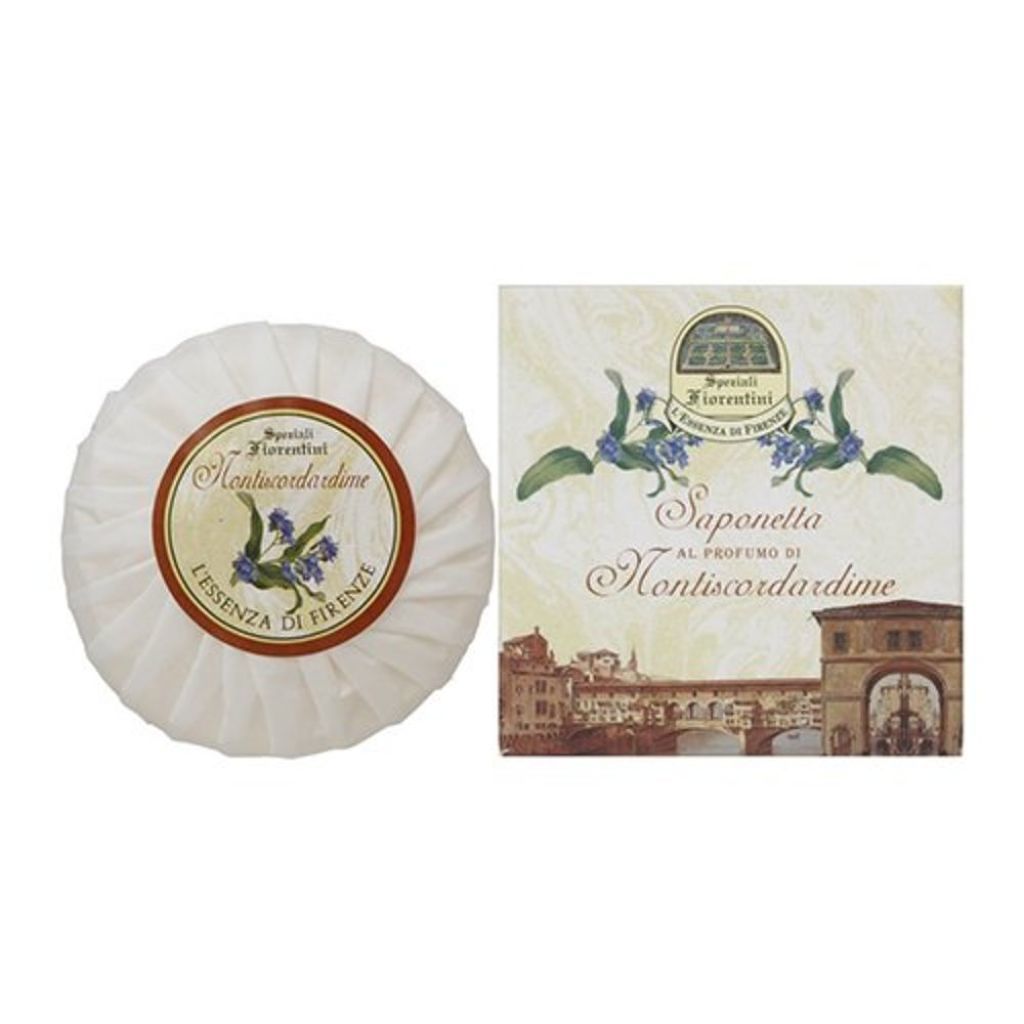 Derbe(デルベ) 忘れな草 ハーブソープ