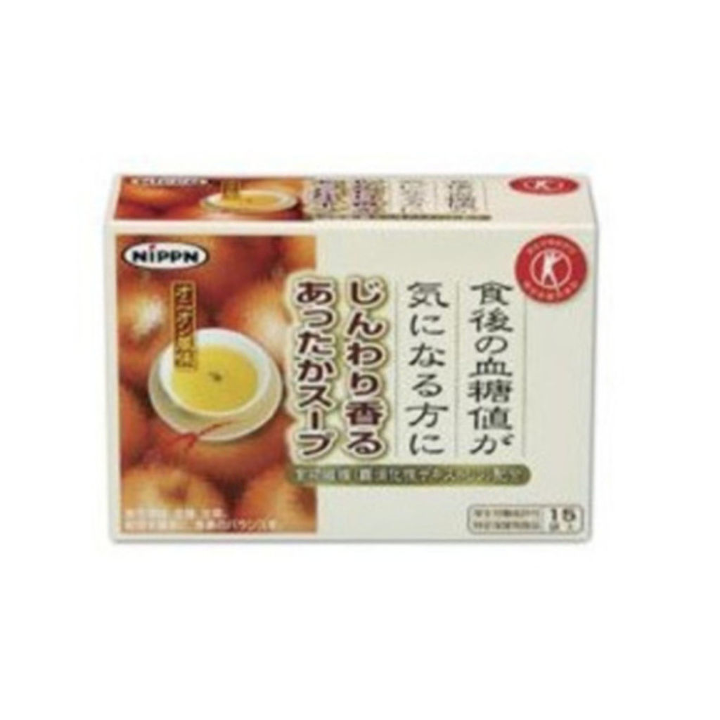 NIPPN じんわり香るあったかスープ