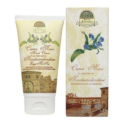 Derbe(デルベ) 忘れな草 ハンドクリーム