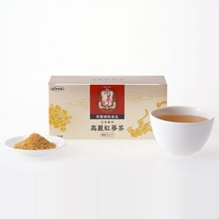NIPPN ニップン 高麗紅蔘茶