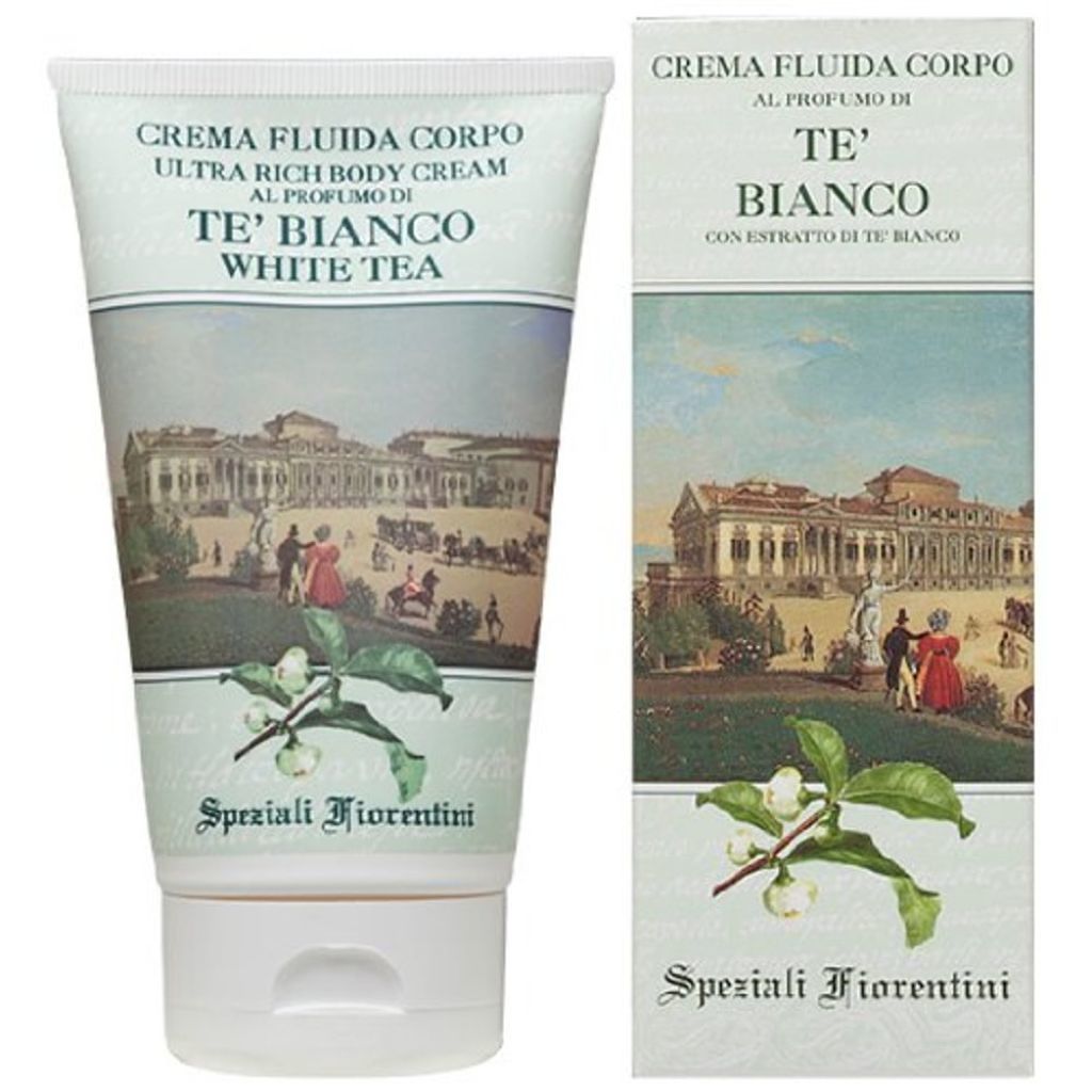 Derbe(デルベ) ホワイトティー ボディクリーム