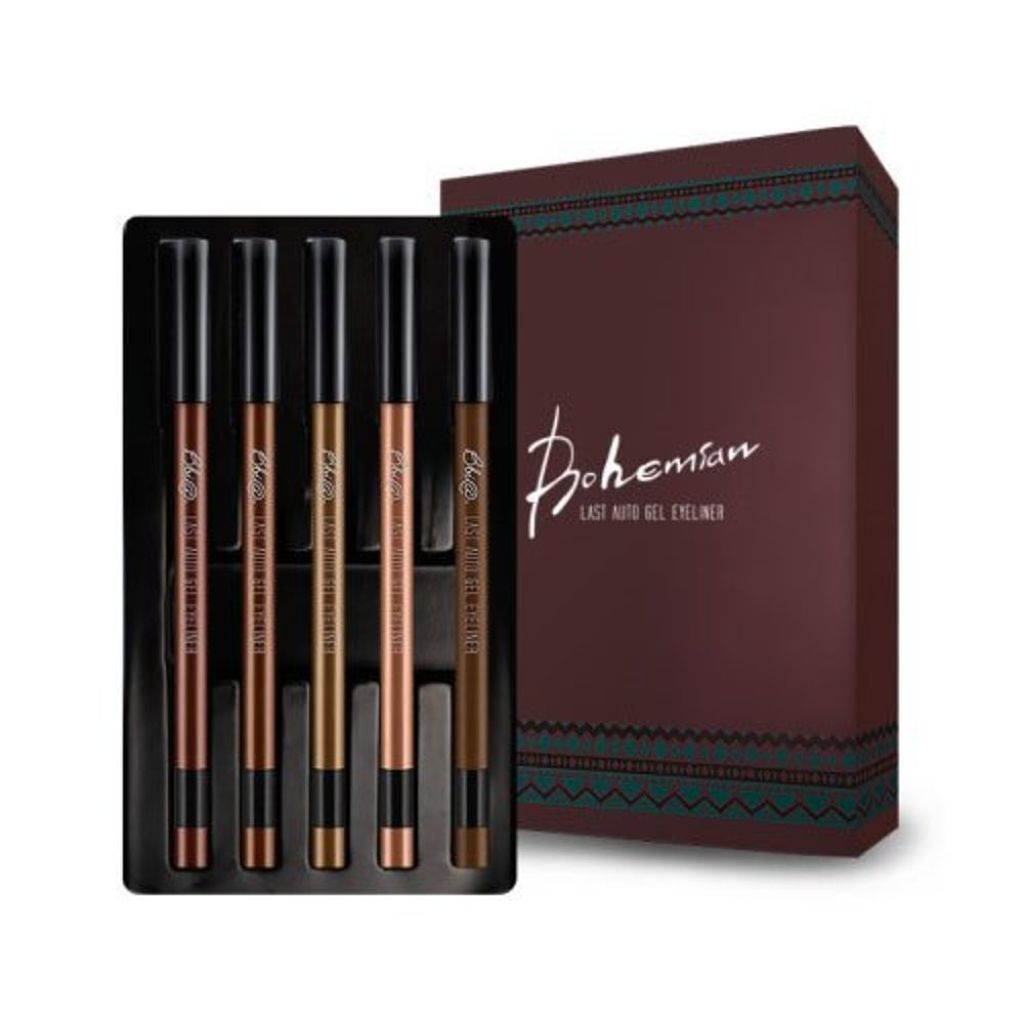 ラストオートジェルアイライナーボヘミアンエディション BBIA