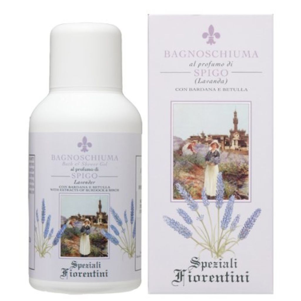 Derbe(デルベ) ラベンダー バス&シャワージェル