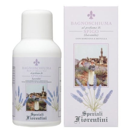 Derbe(デルベ) ラベンダー バス&シャワージェル