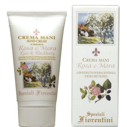 Derbe(デルベ) ローズ&ブラックベリー ハンドクリーム