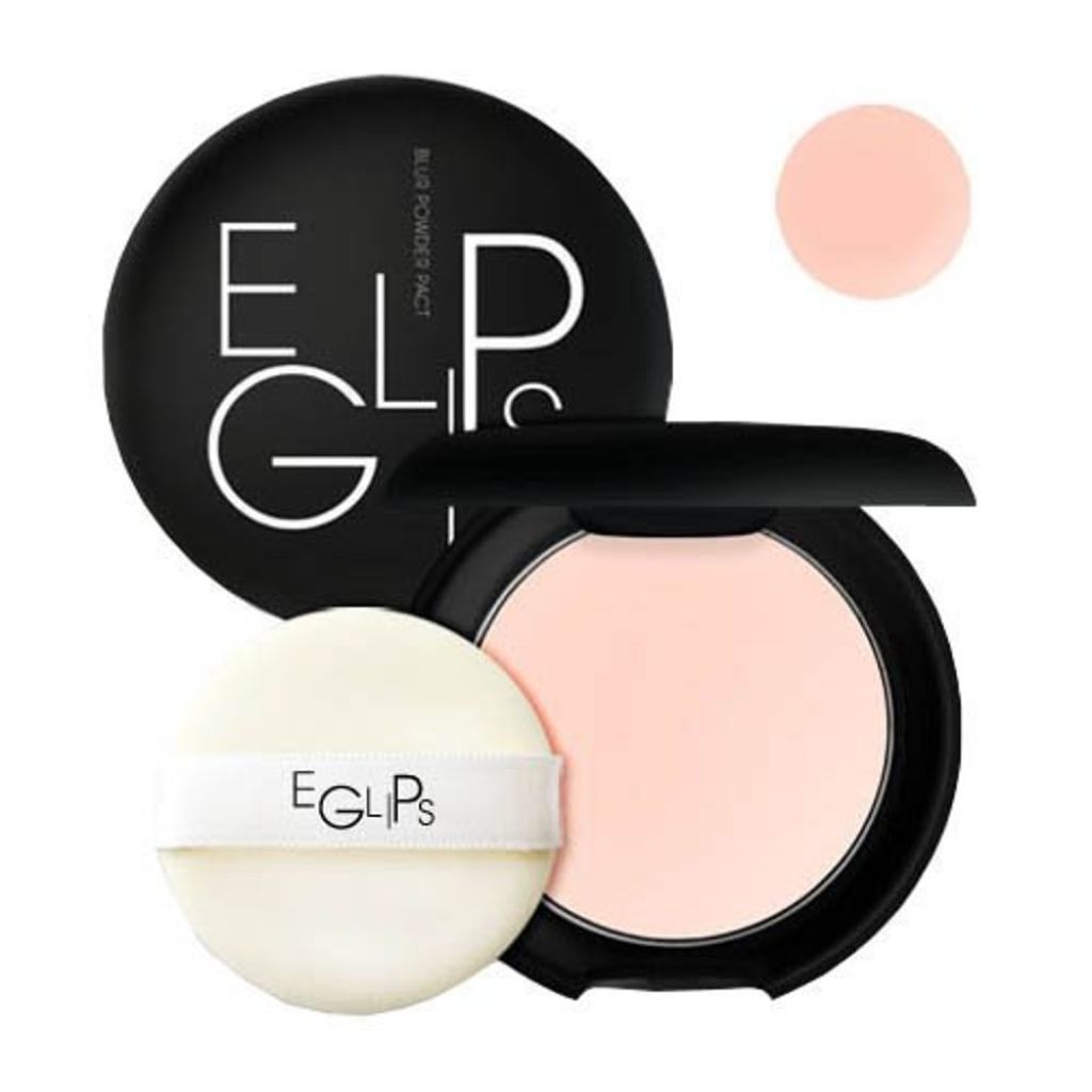 ブラーパウダーパクト EGLIPS
