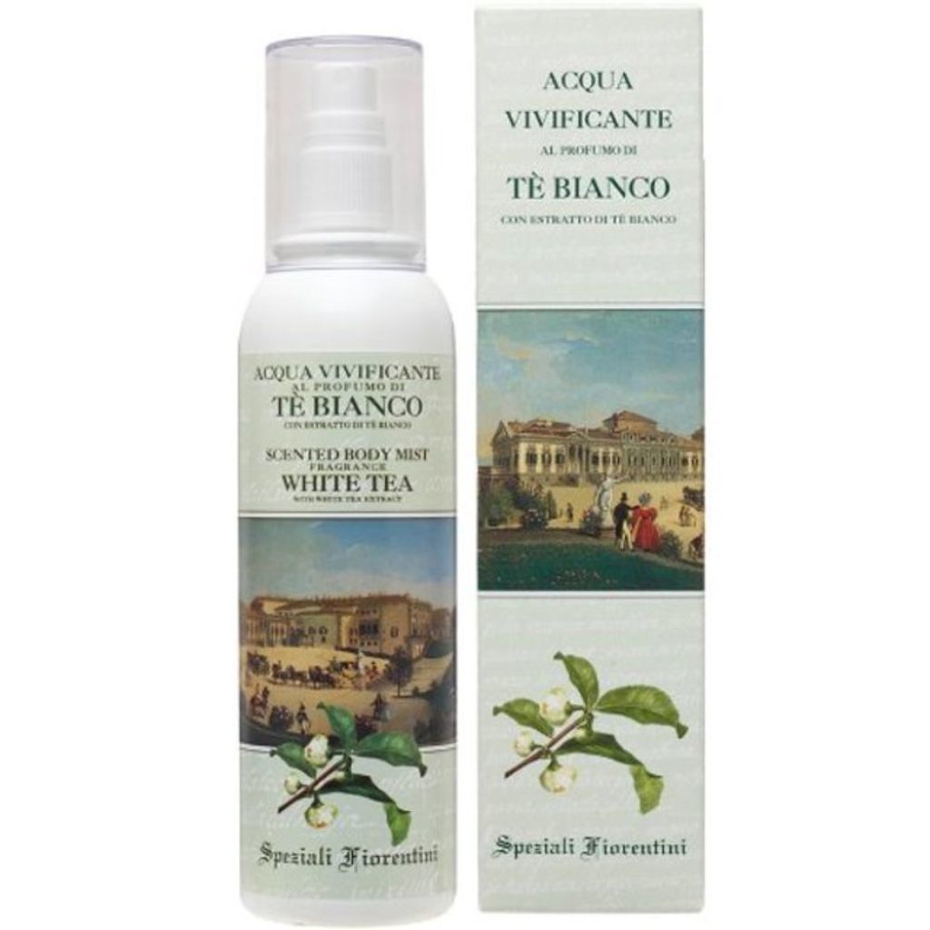 Derbe(デルベ) ホワイトティー スプラッシュウォーター