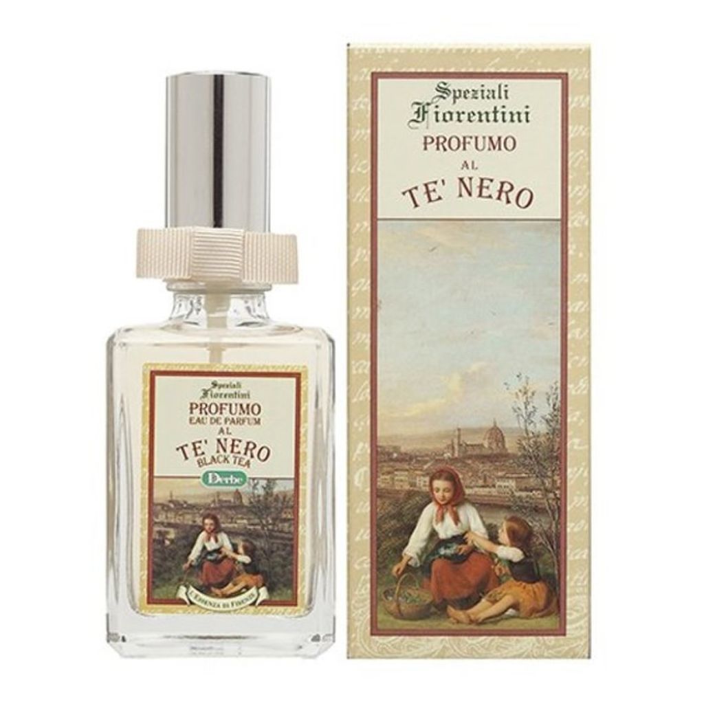 Derbe(デルベ) ブラックティー パフューム