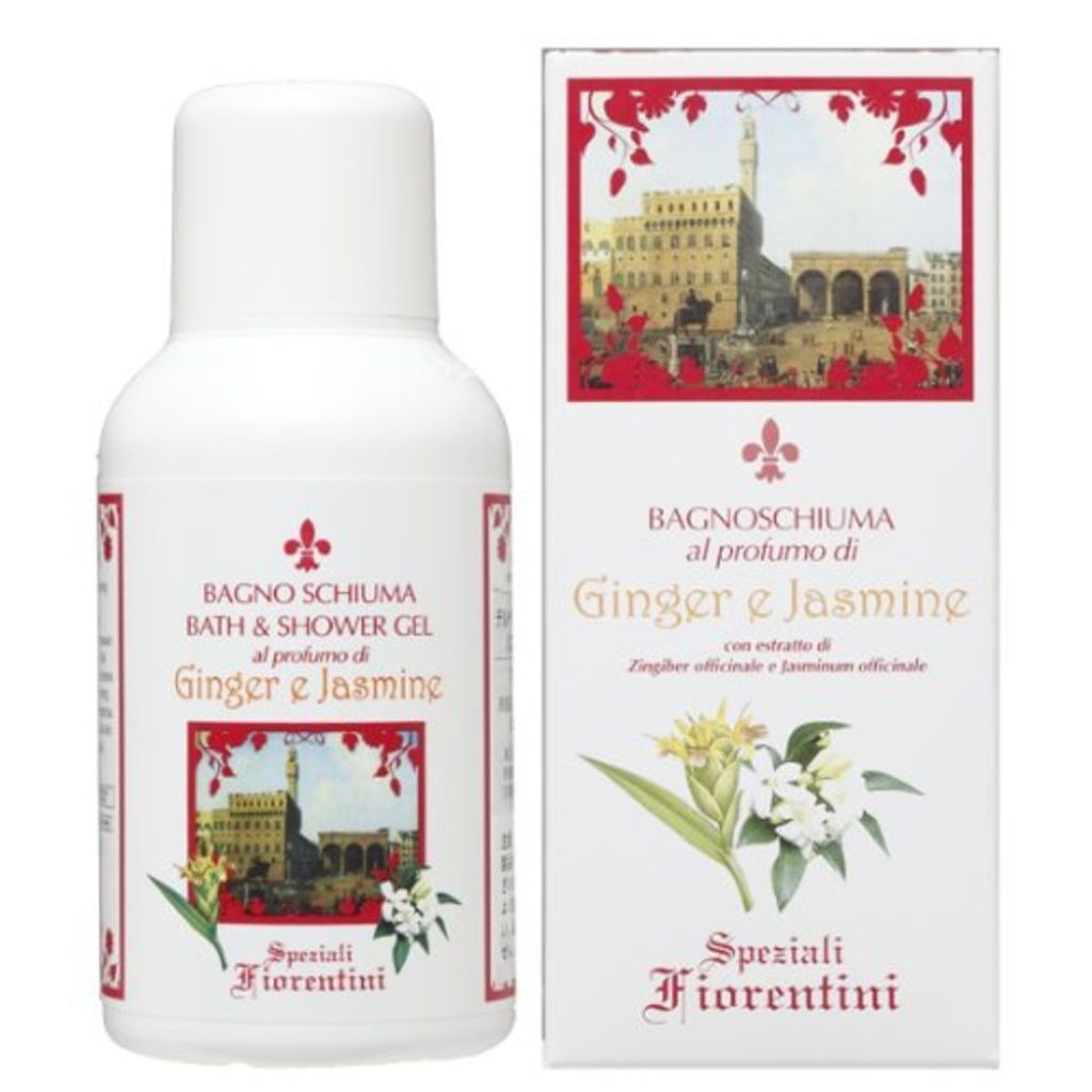 Derbe(デルベ) ジンジャー&ジャスミン バス&シャワージェル