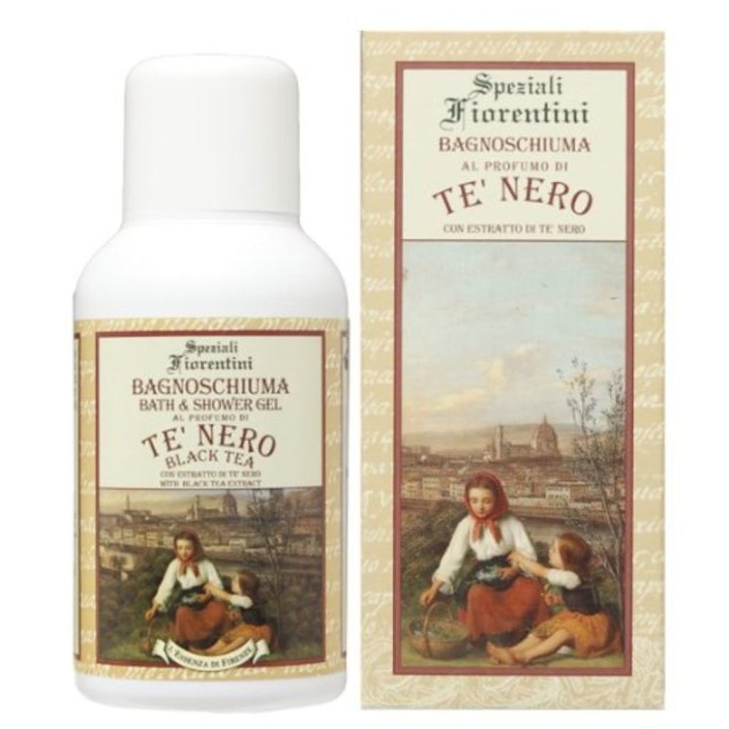 Derbe(デルベ) ブラックティー バス&シャワージェル
