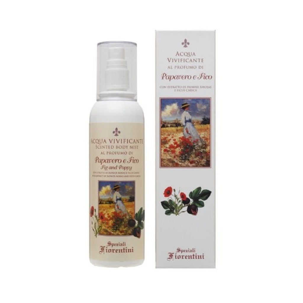 ポピー&いちじく スプラッシュウォーター Derbe(デルベ)