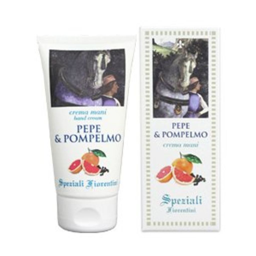 ペッパー&グレープフルーツ ハンドクリーム Derbe(デルベ)