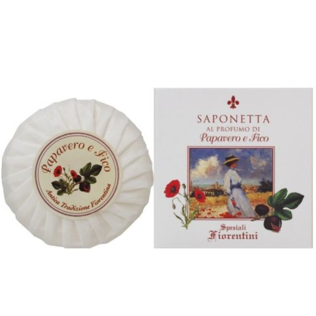 Derbe(デルベ) ポピー&いちじく ハーブソープ