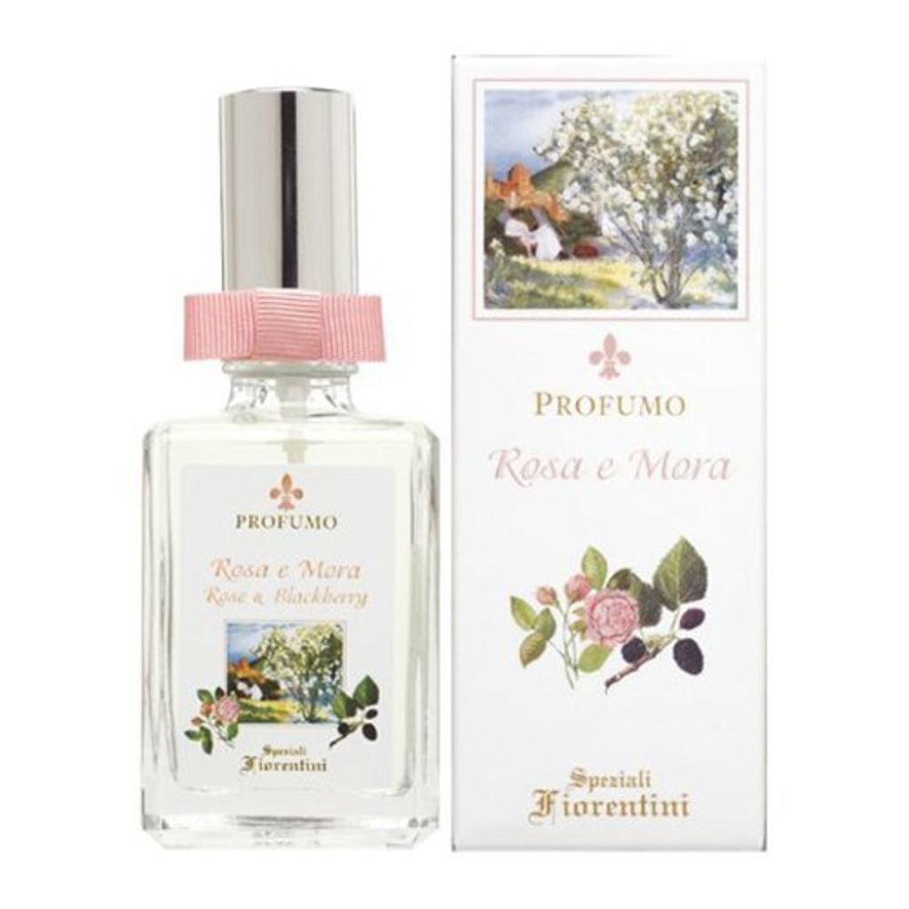 Derbe(デルベ) ローズ&ブラックベリー パフューム