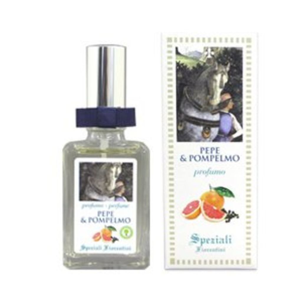 ペッパー&グレープフルーツ パフューム Derbe(デルベ)