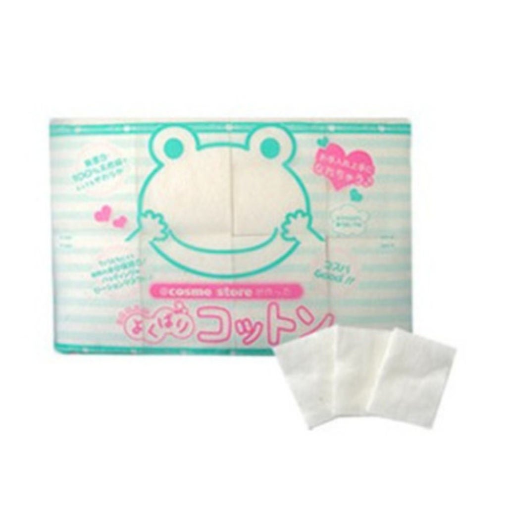 @cosme storeが作ったミカエルのよくばりコットン @cosme store