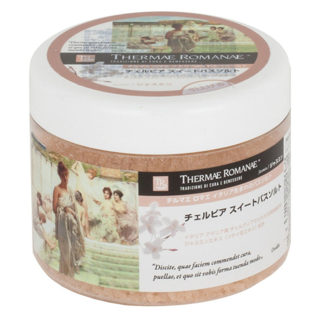 Cervia Sweet Bath Salt Jasmine