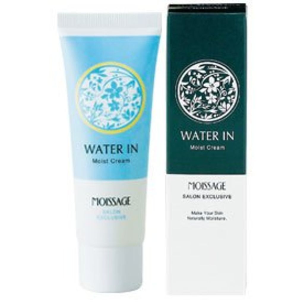 ウォーターインモイストクリーム モイサージュ