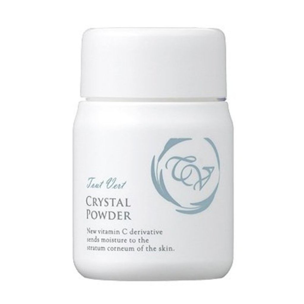 TOUT VERT クリスタルパウダー
