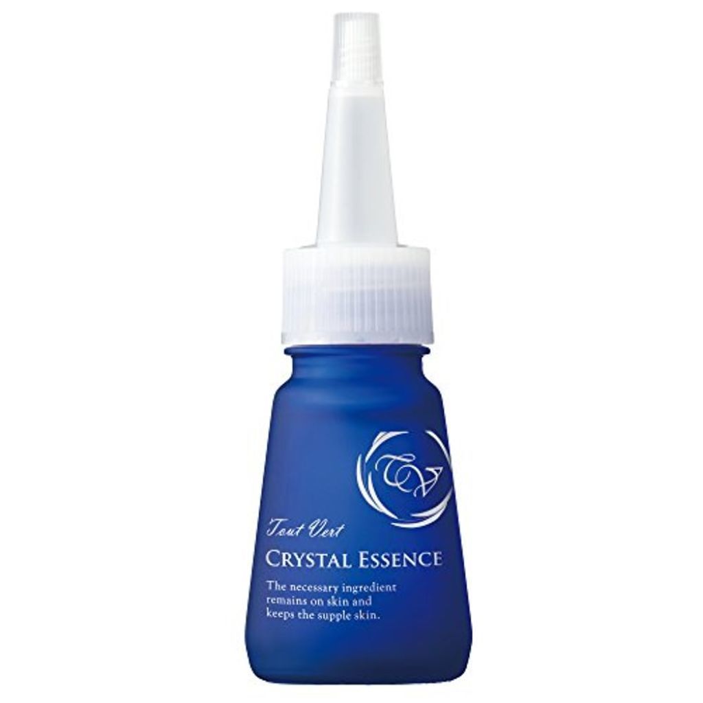TOUT VERT クリスタルエッセンス (旧)